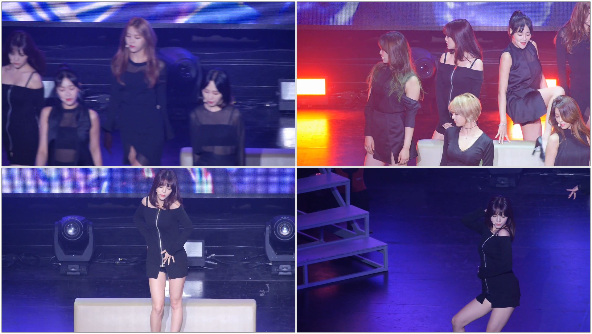 160516 AOA 지민(Jimin) - 10 Seconds [FANCAM/직캠]