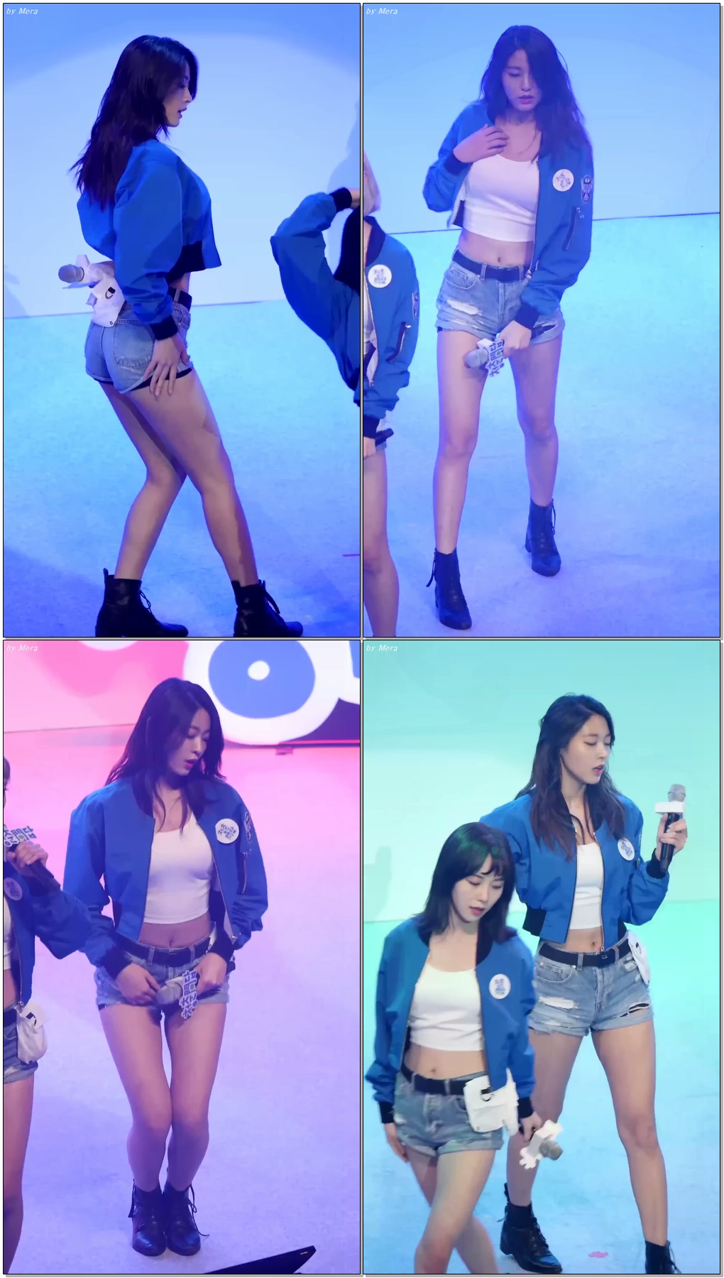 161012 AOA - Good Luck(굿럭) [설현] Seolhyun 직캠 Fancam (청춘문답라이브퀴즈콘서트) by Mera