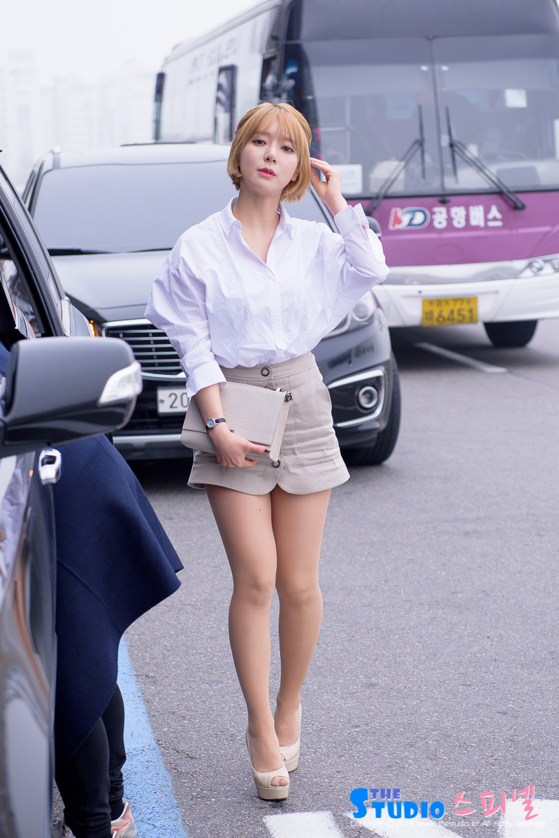 160409 김포공항 출국 AOA 직찍 by 스피넬