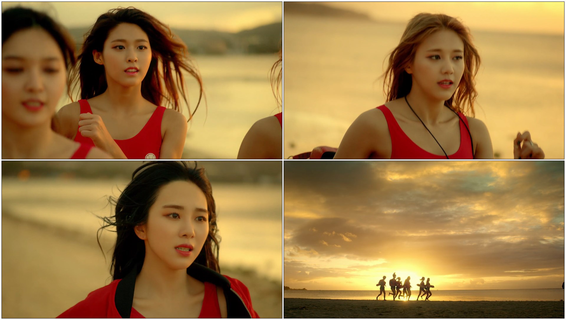 [티저] AOA - LIFEGUARD AOA’S WEEKDAYS (TEASER WEEK VER.)