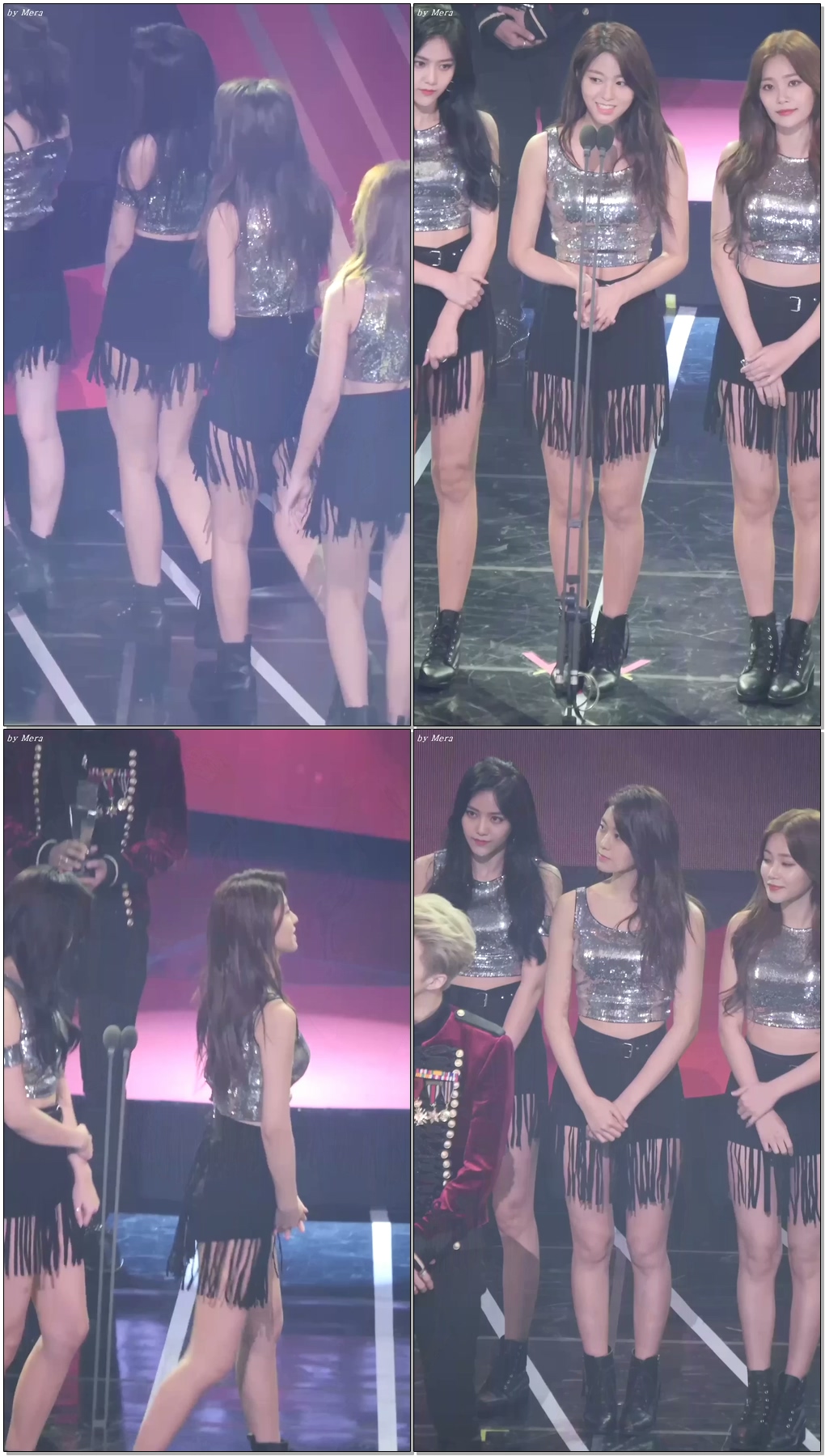 161116 AOA - 베스트셀러브리티상 가수부문 [설현] Seolhyun 직캠 Fancam (Asia Artist Awards ) by Mera