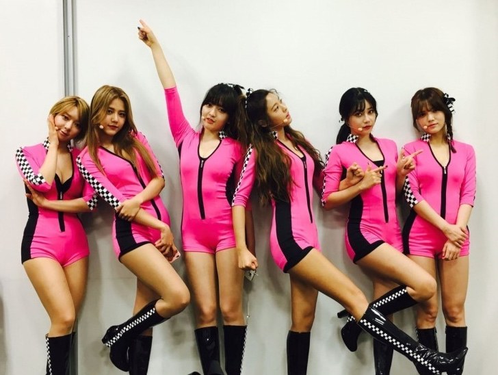 AOA, 5월 중순 컴백 확정…