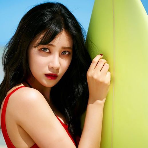 설현(AOA) 160503 인스타그램.jpg