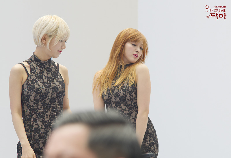 AOA 직찍 - 140607 용산 가족페스티벌 by 닥아