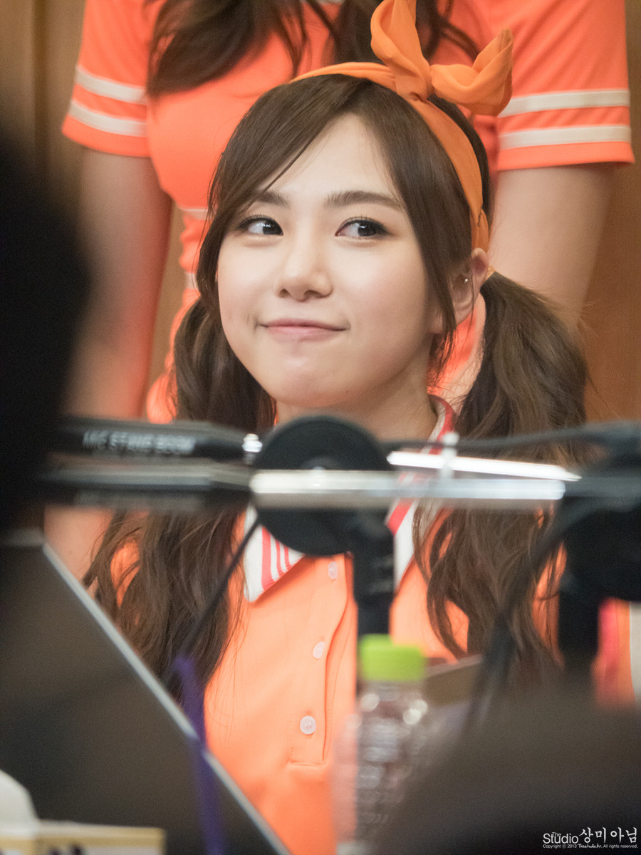 140703 두시탈출 컬투쇼 AOA 직찍