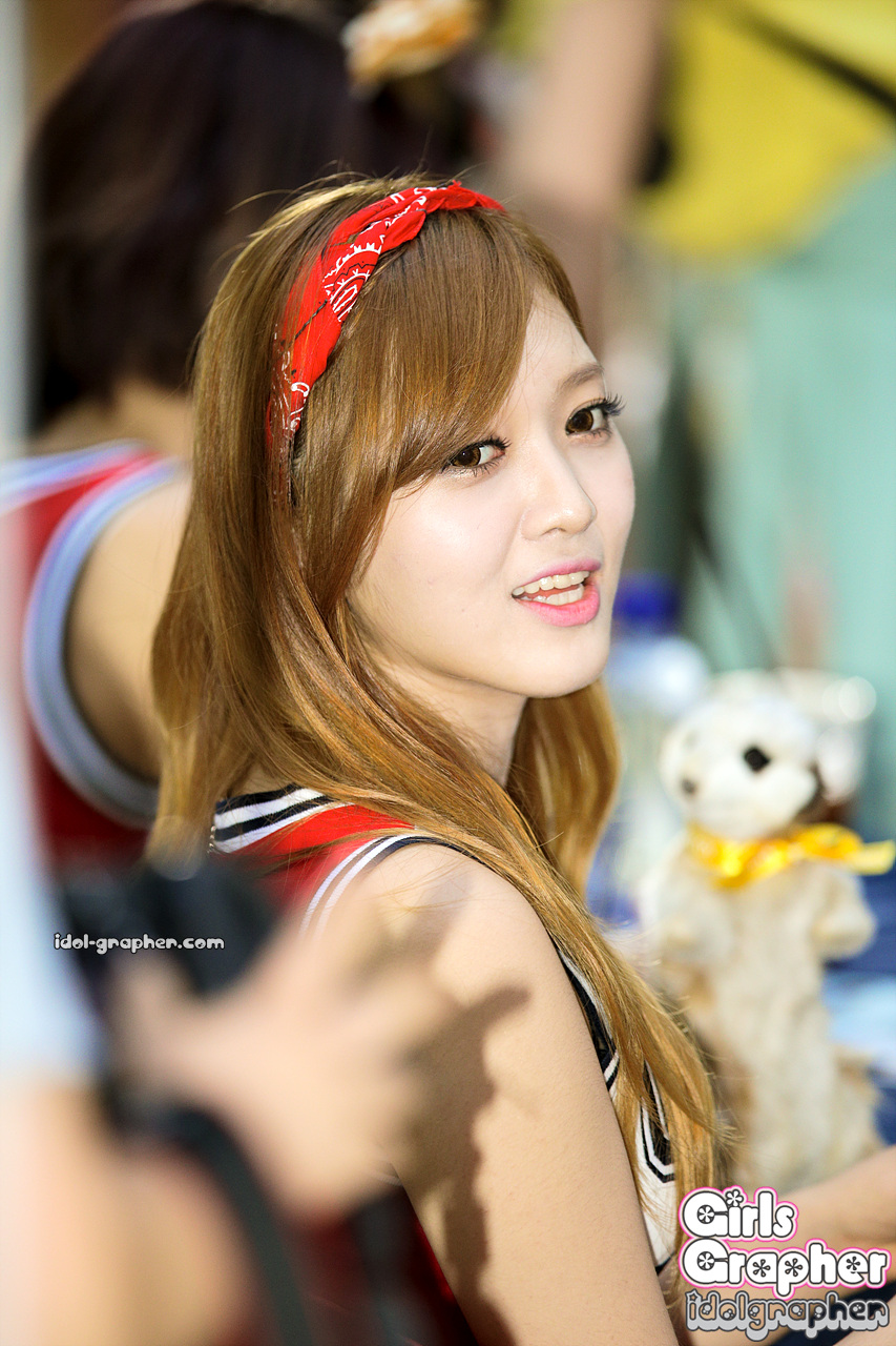 AOA 팬사인회 직찍 - 140629 메세나 폴리스 by Girls Grapher