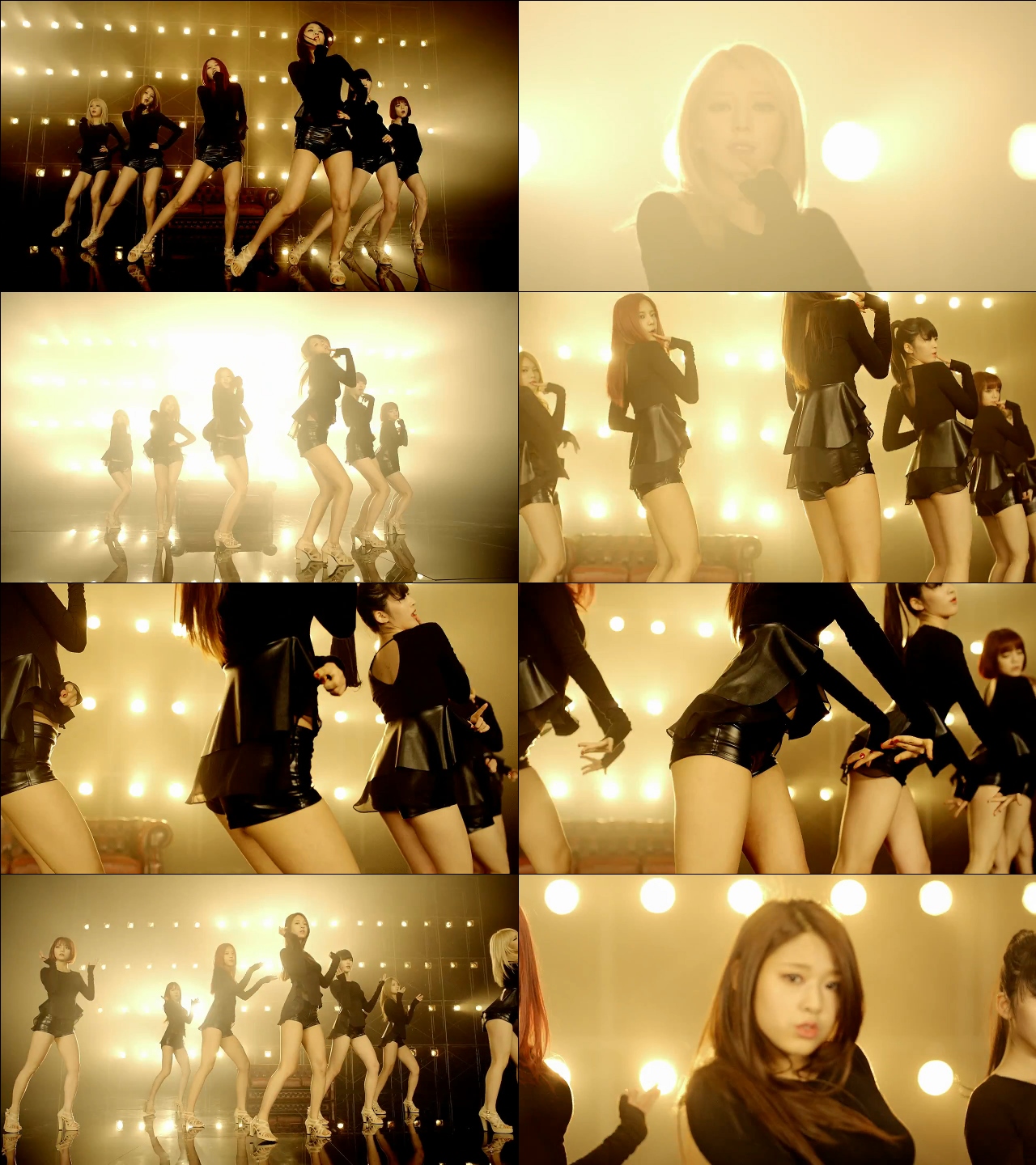 [Teaser 3] AOA - 흔들려