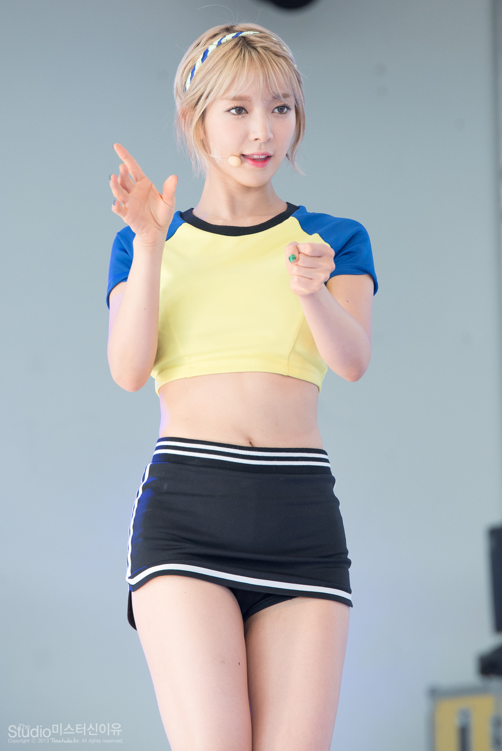 150701 여주 공개방송 초아(AOA) 직찍 by 미스터신