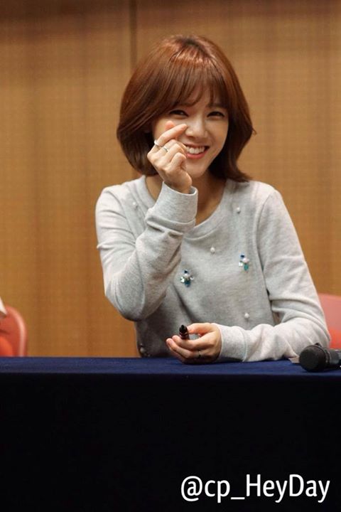 140824 AOA 핫썸머화보 팬싸인회 직찍 by 유나만날래