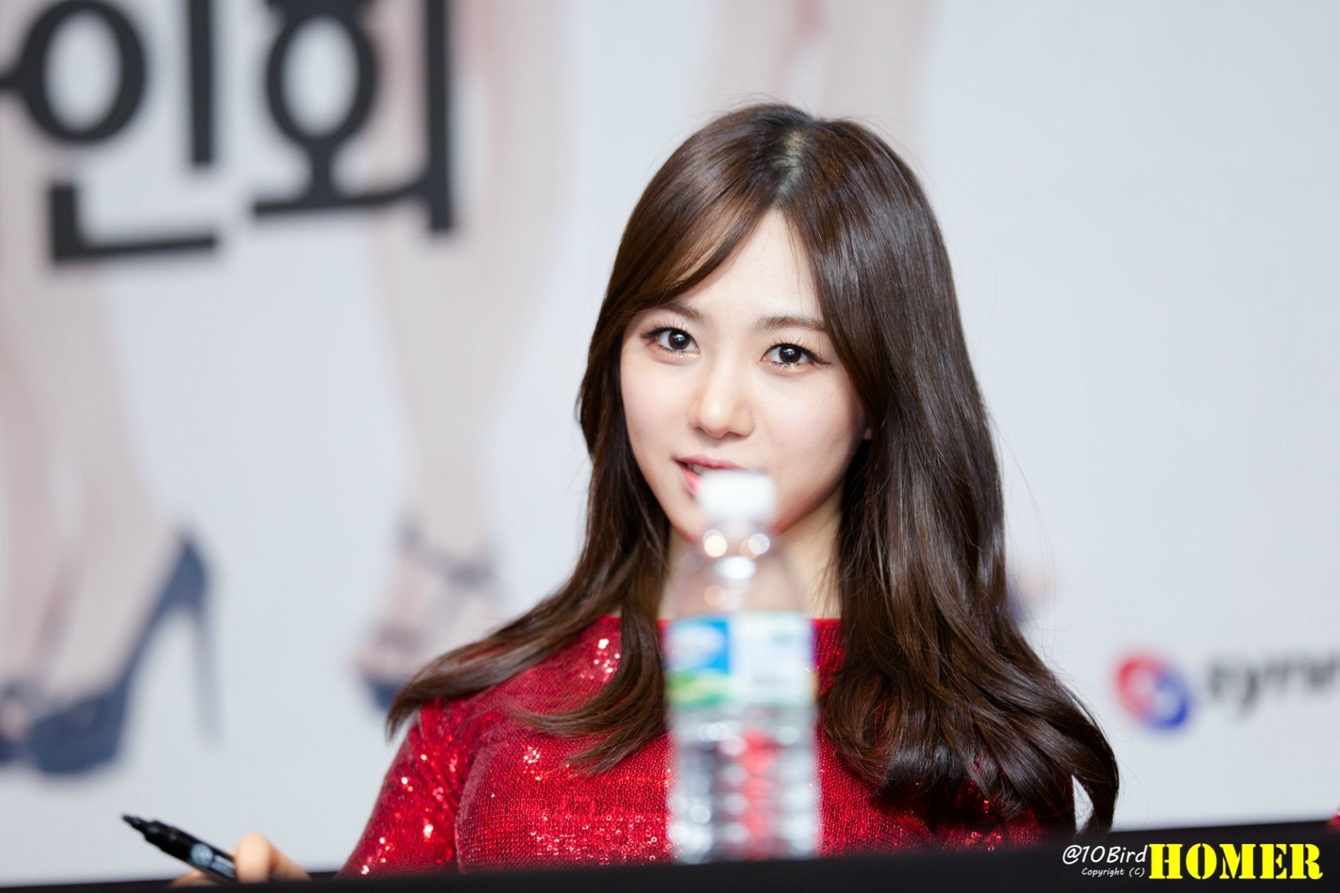 140202 AOA 수서 팬싸인회 직찍 by homer