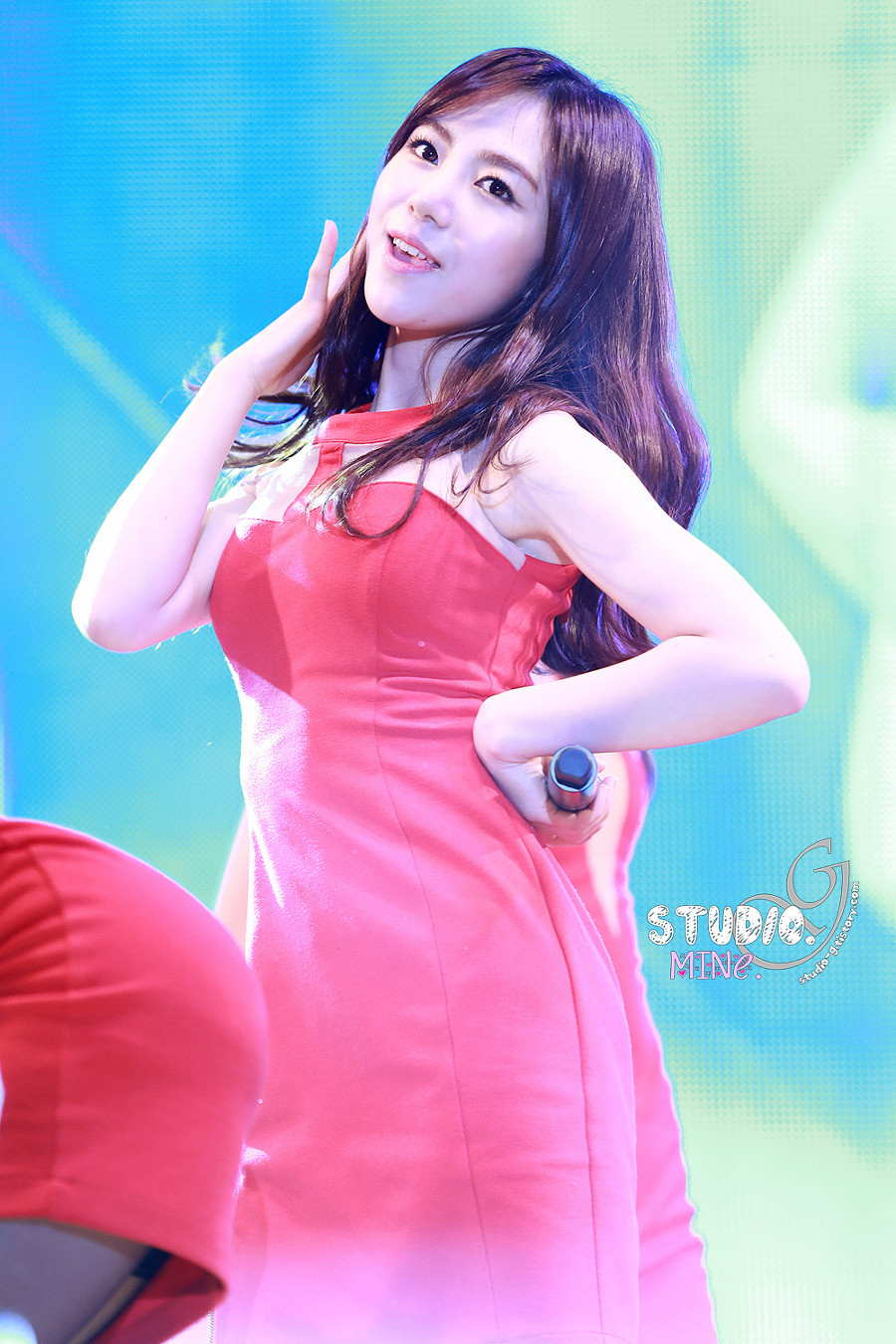 140227 AOA 김포대 OT 직찍 by MINe