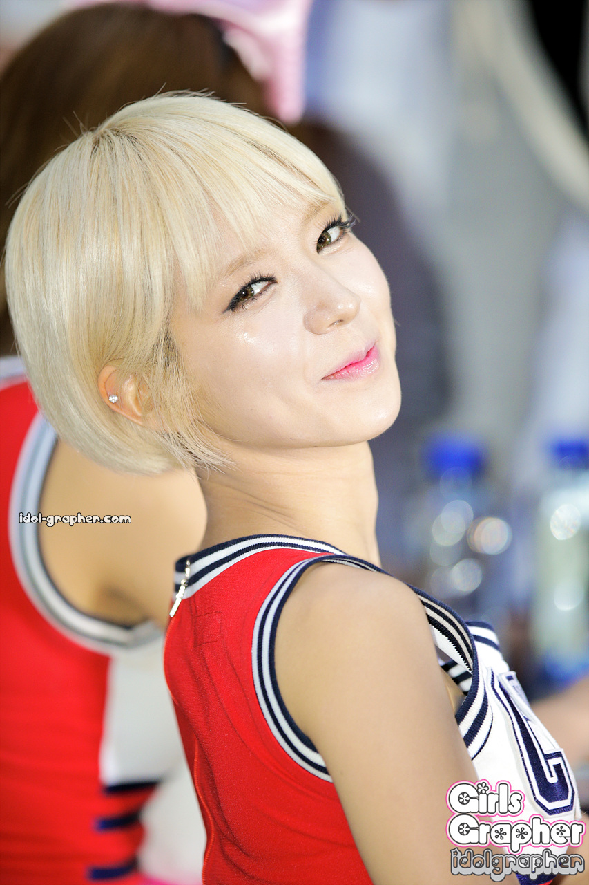 AOA 팬사인회 직찍 - 140629 메세나 폴리스 by Girls Grapher