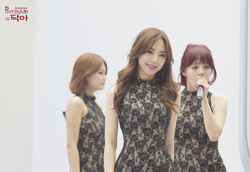 AOA 직찍 - 140607 용산 가족페스티벌 by 닥아