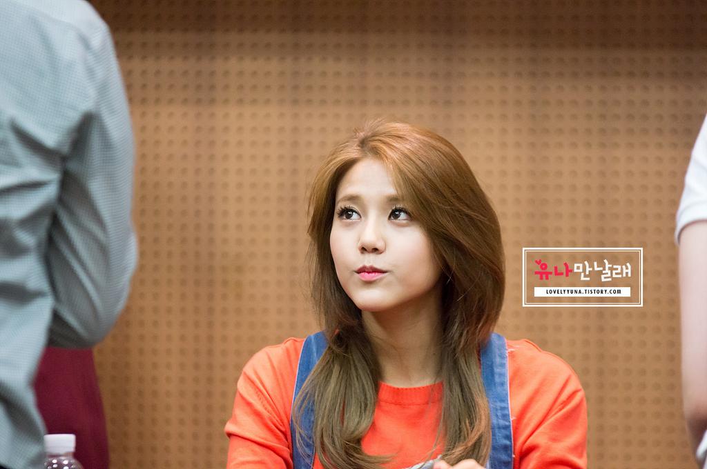 140824 AOA 핫썸머화보 팬싸인회 직찍 by 유나만날래