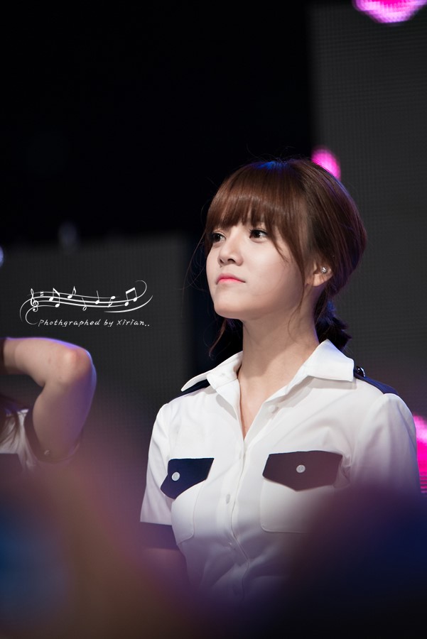 140926 카이스트 축제 AOA 직찍 by xirian