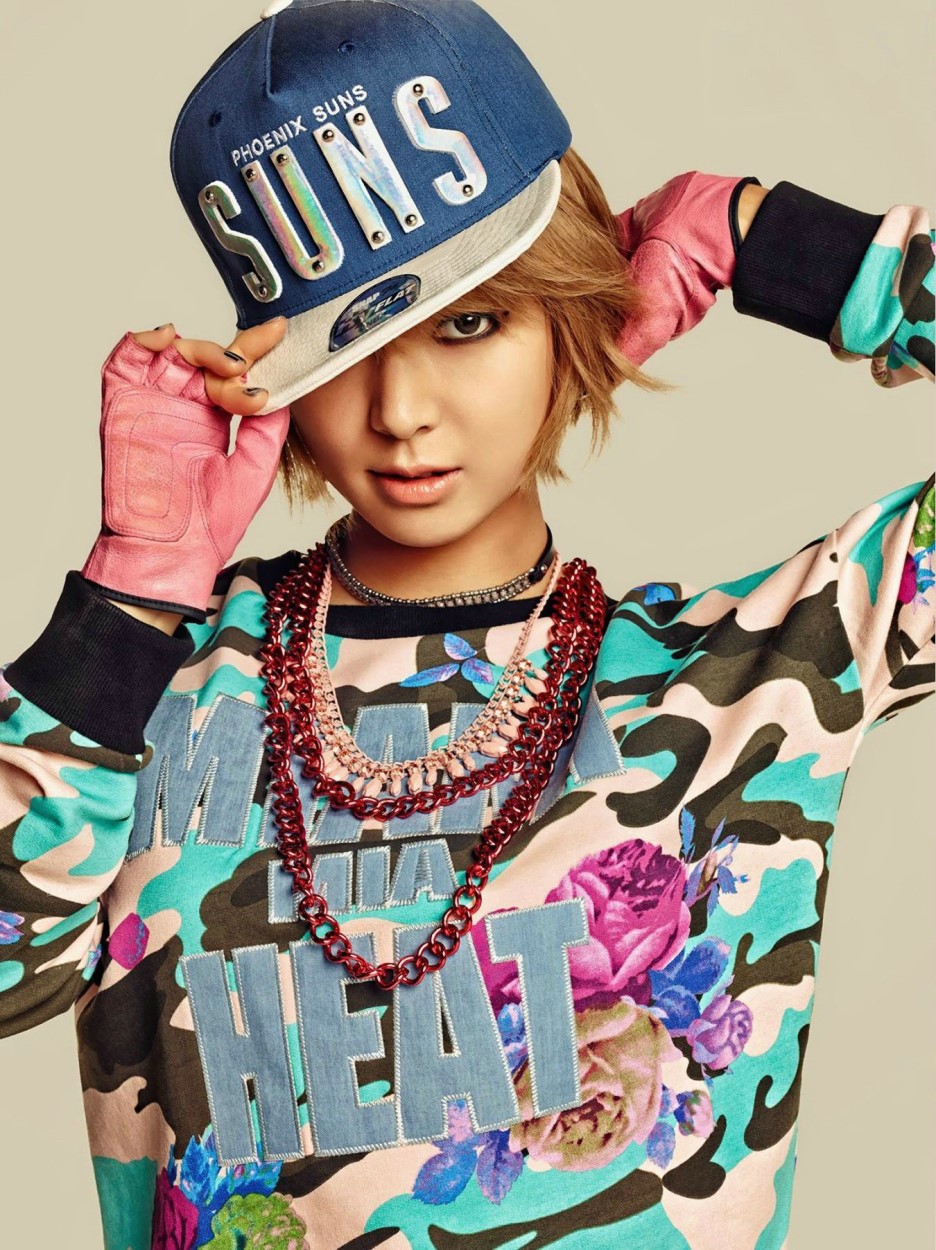 AOA 초아 NBA 2015 S/S 시즌화보.jpg