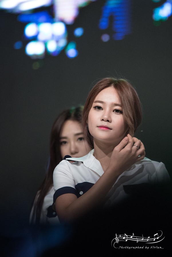 140926 카이스트 축제 AOA 직찍 by xirian