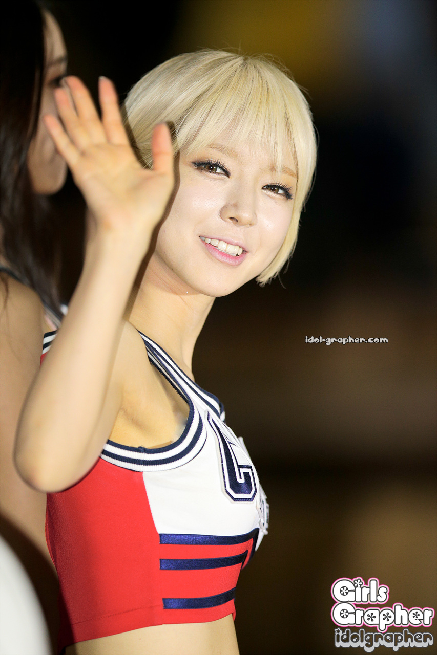 AOA 팬사인회 직찍 - 140629 메세나 폴리스 by Girls Grapher