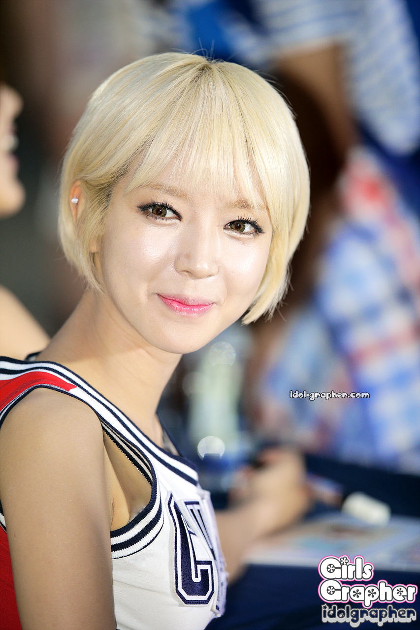 AOA 팬사인회 직찍 - 140629 메세나 폴리스 by Girls Grapher