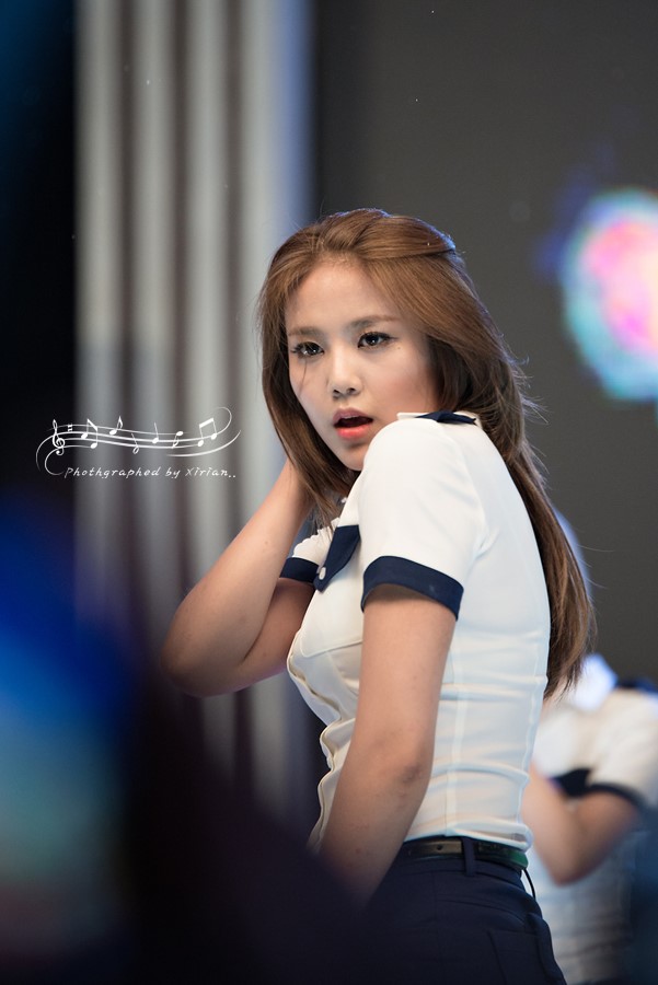 140926 카이스트 축제 AOA 직찍 by xirian