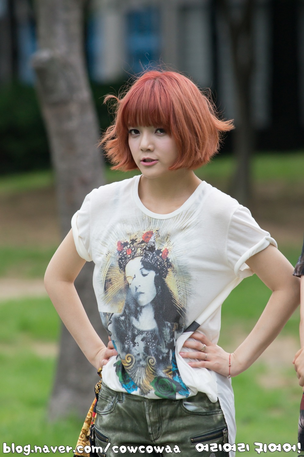 130818 AOA 블랙 인기가요 미니팬미팅 직찍 by 여리여리귀여어!