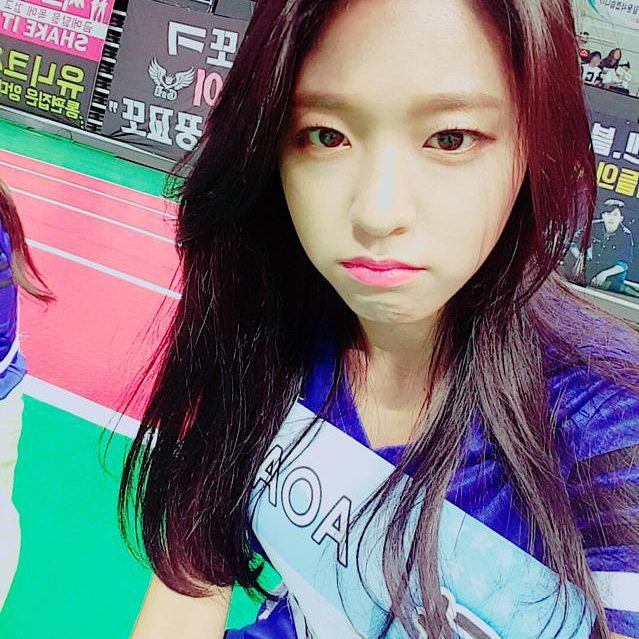 설현(AOA) 150813 인스타그램 - 150812 Fancafe Update