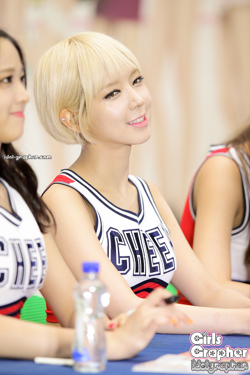 AOA 팬사인회 직찍 - 140629 메세나 폴리스 by Girls Grapher