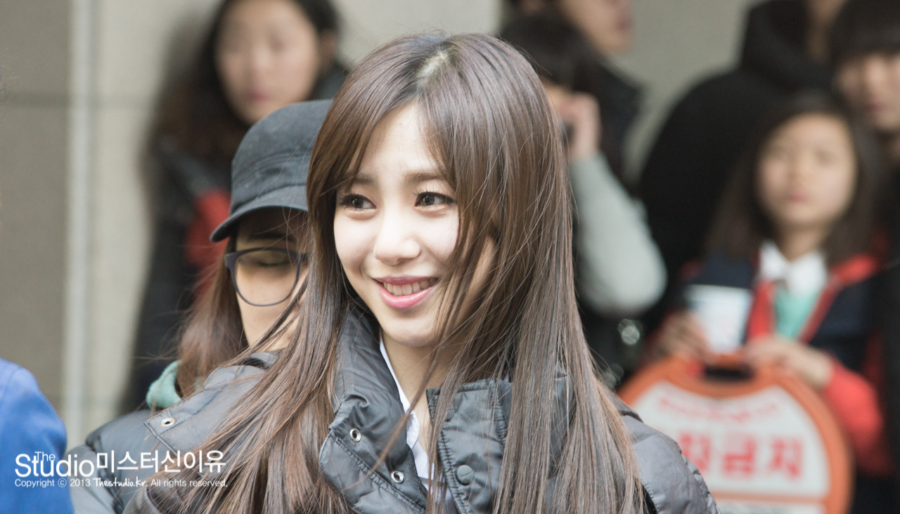 140215 명동 AOA 프리허그 직찍
