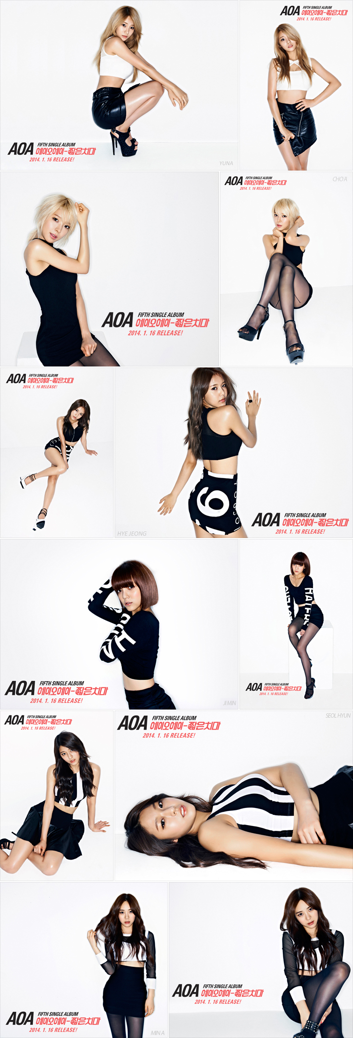 AOA 짧은 치마 (Miniskirt) 네이버 뮤직.jpg