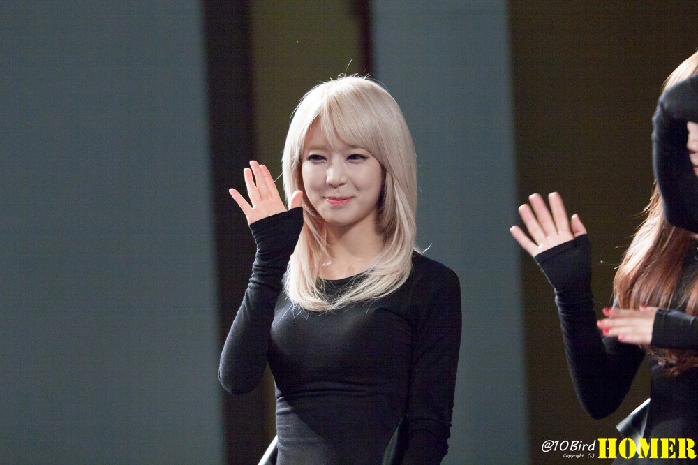 131019 AOA 용산팬싸인회 직찍
