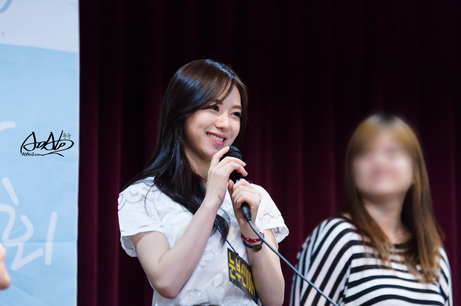 140815 수서 AOA 팬싸인회 직찍 by Qoo