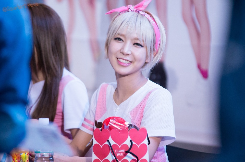 140720 AOA 초아 팬사인회 직찍 by Hamtori-AOA