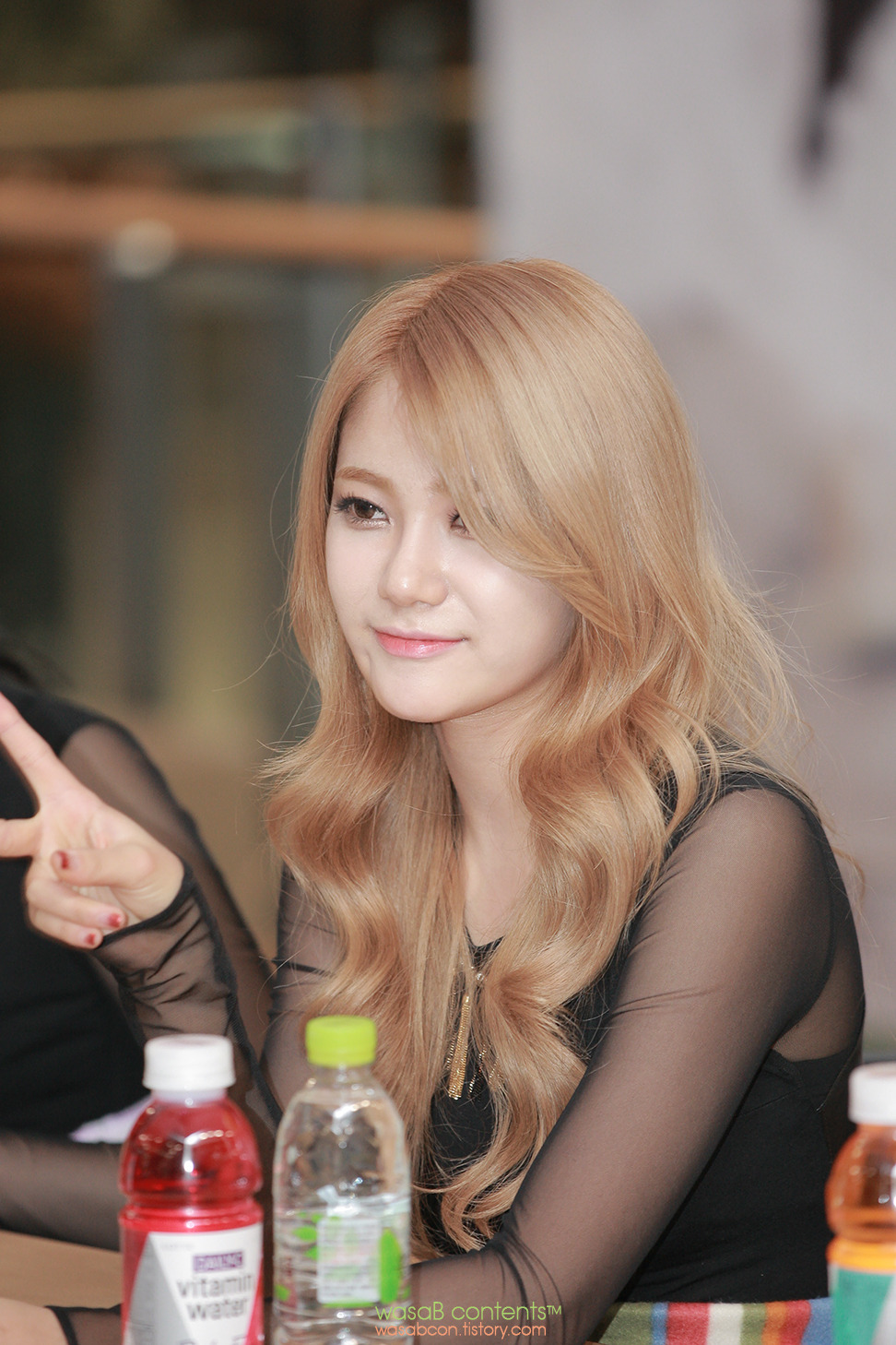 AOA 직찍 - 131027 영풍문고 김포공항점 팬싸인회(20 pics)