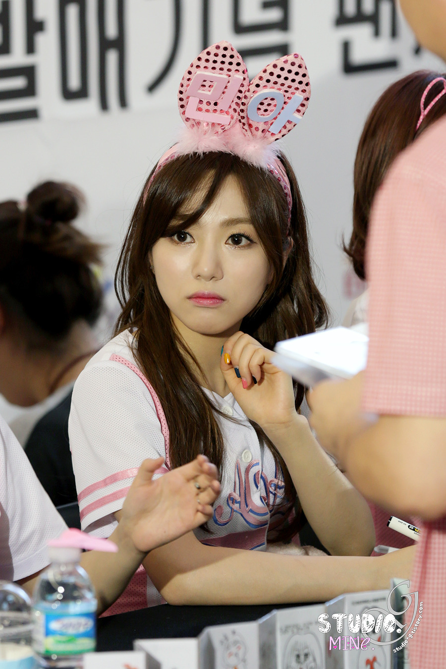 AOA 직찍 - 140720 여의도 IFC몰 팬싸인회 by MINe
