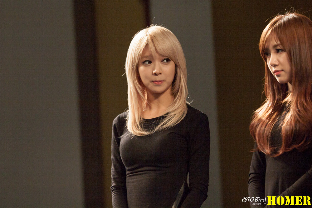 131019 AOA 용산팬싸인회 직찍
