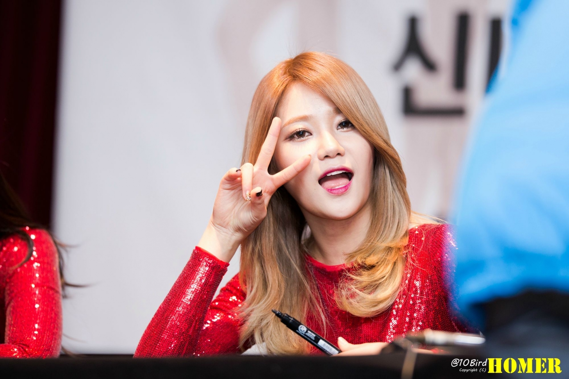 140202 AOA 수서 팬싸인회 직찍 by homer