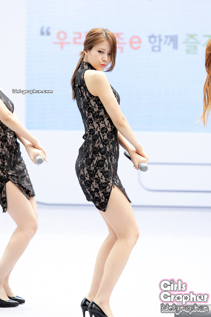 AOA 직찍 - 140607 가족 e스포츠 페스티벌 by Girls Grapher