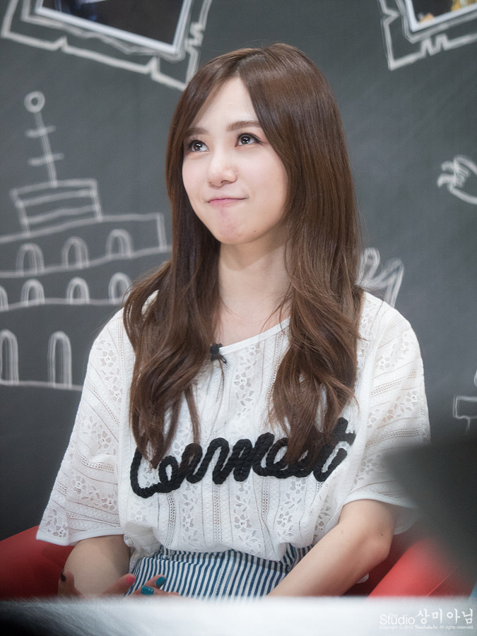 민아(AOA) 직찍 - 140710 문희준의 순결한15