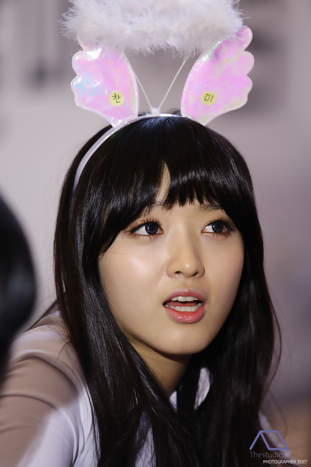 140123 여의도 ifc몰 AOA 팬사인회 직찍