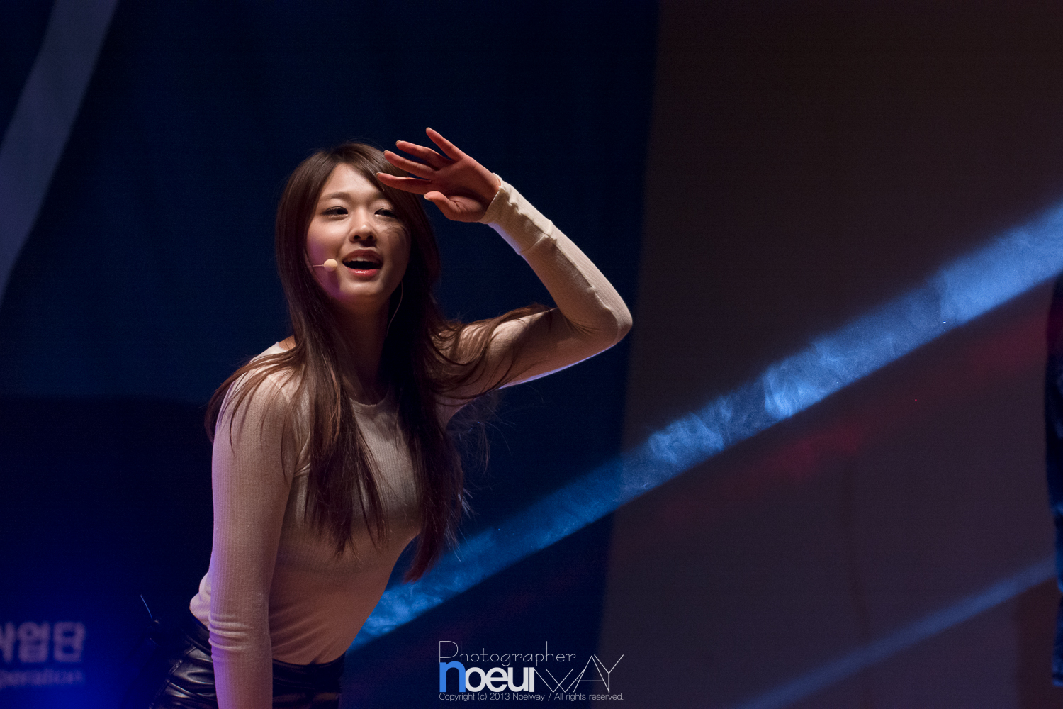 설현(AOA) 직찍 - 131213 충남대 이공계를 위한 토크콘서트