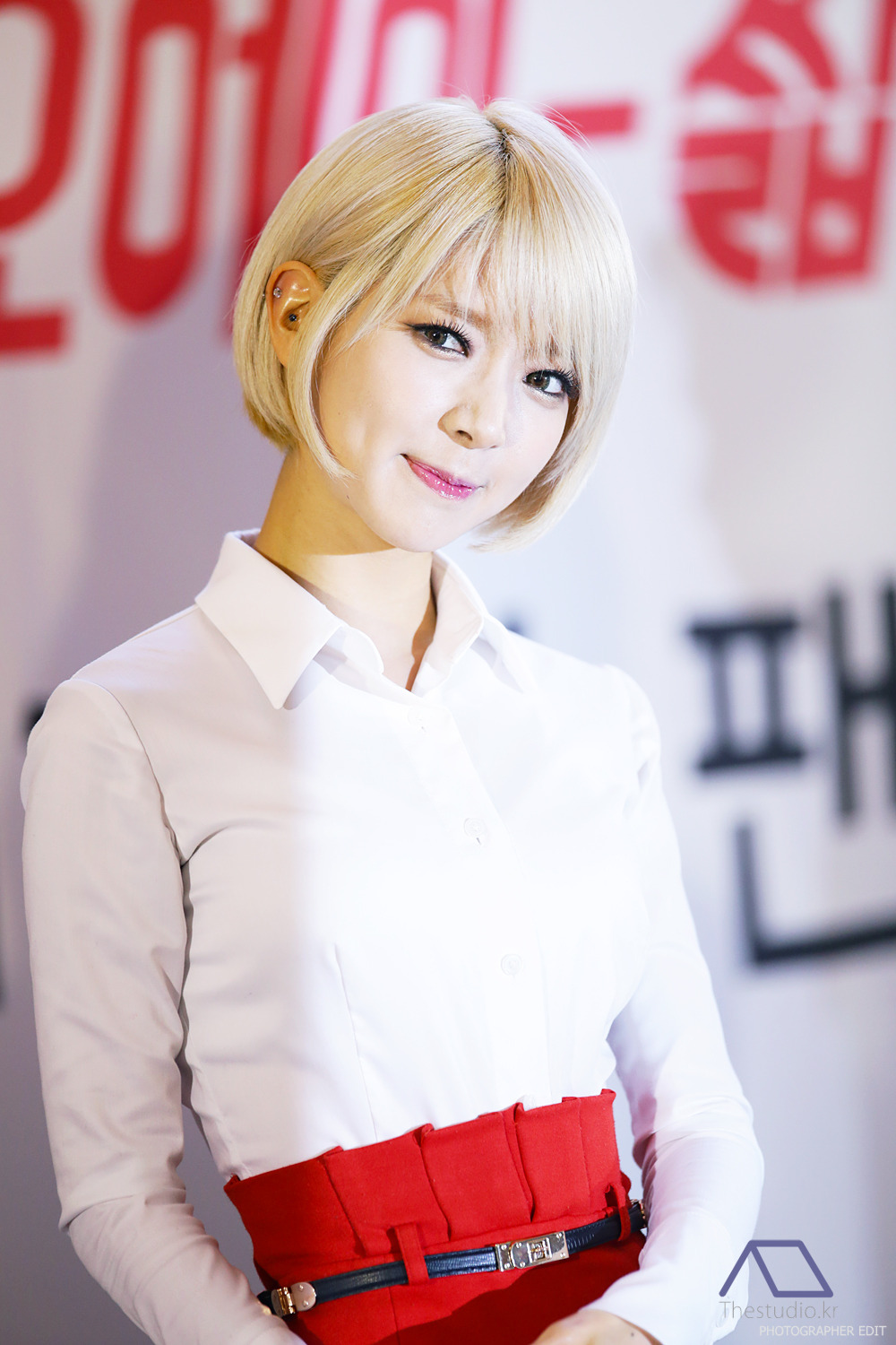 140123 여의도 ifc몰 AOA 팬사인회 직찍