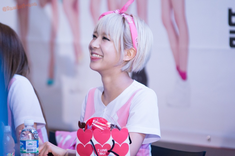 140720 AOA 초아 팬사인회 직찍 by Hamtori-AOA