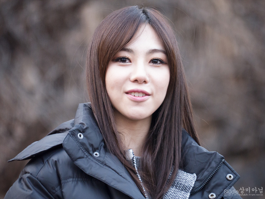 AOA 직찍 - 140216 인기가요 미니팬미팅