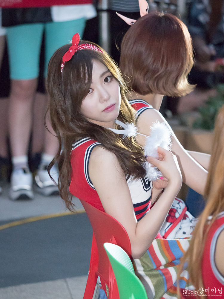 140629 합정 AOA 팬싸인회 직찍