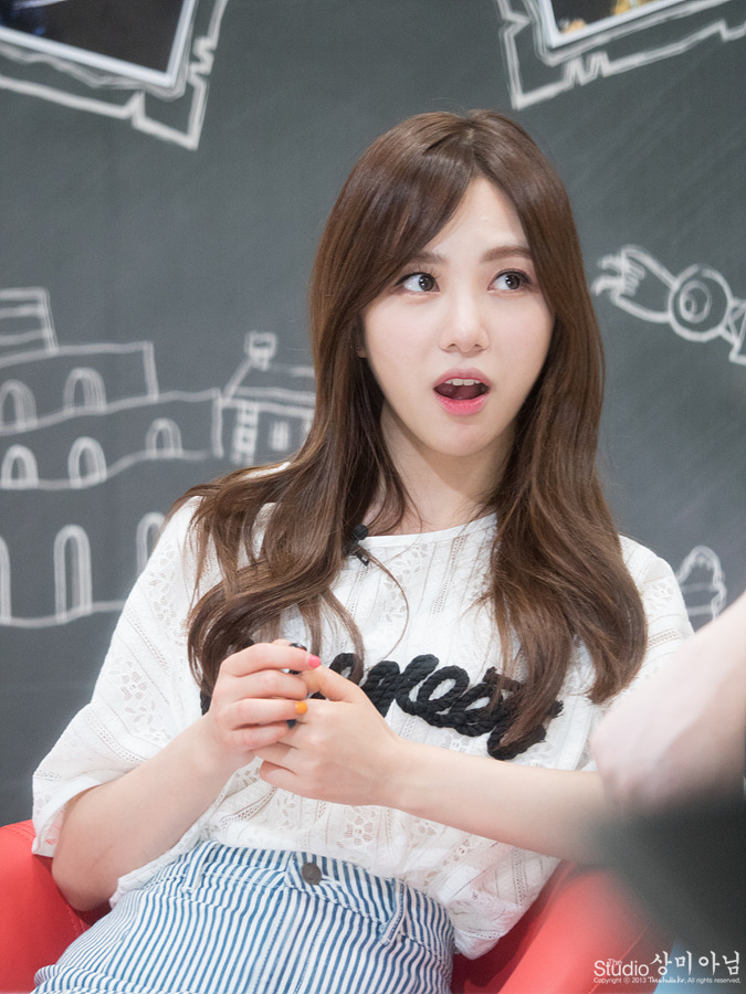 민아(AOA) 직찍 - 140710 문희준의 순결한15