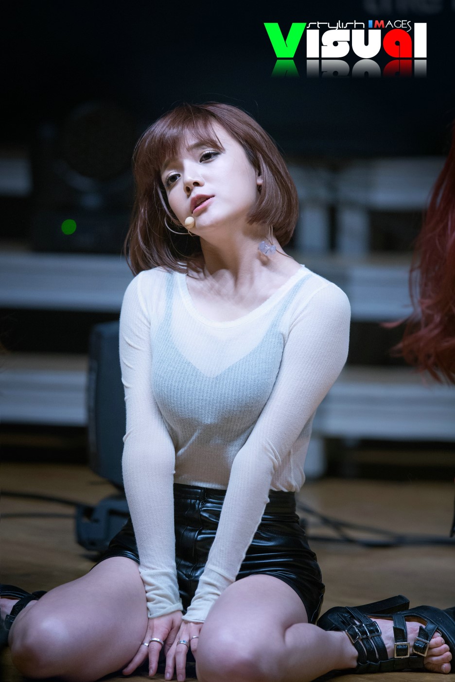 AOA 지민 직찍 - 131213 충남대학교 토크콘서트