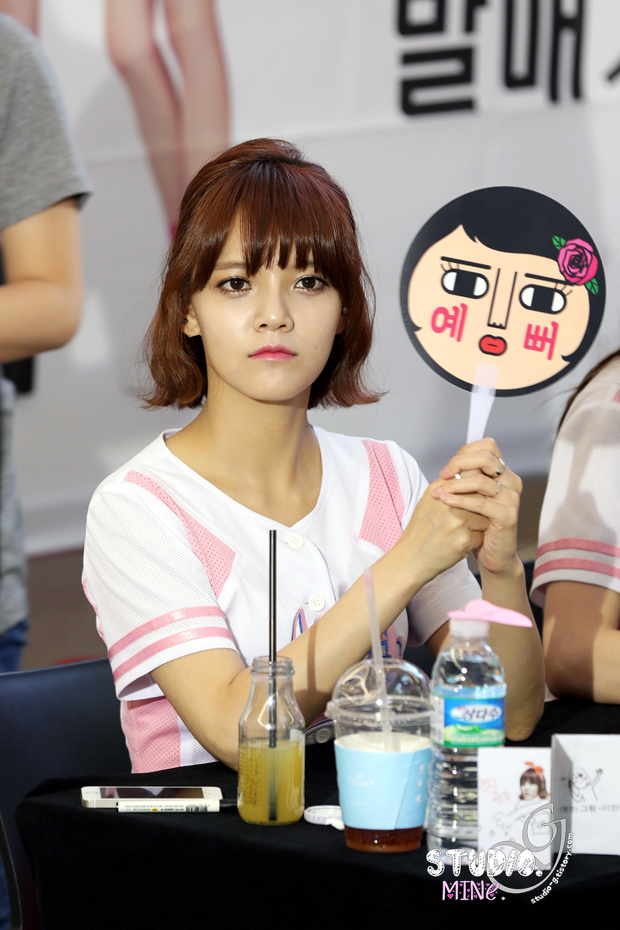 AOA 직찍 - 140720 여의도 IFC몰 팬싸인회 by MINe