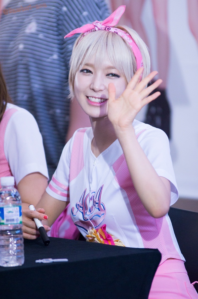 140720 AOA 초아 팬사인회 직찍 by Hamtori-AOA