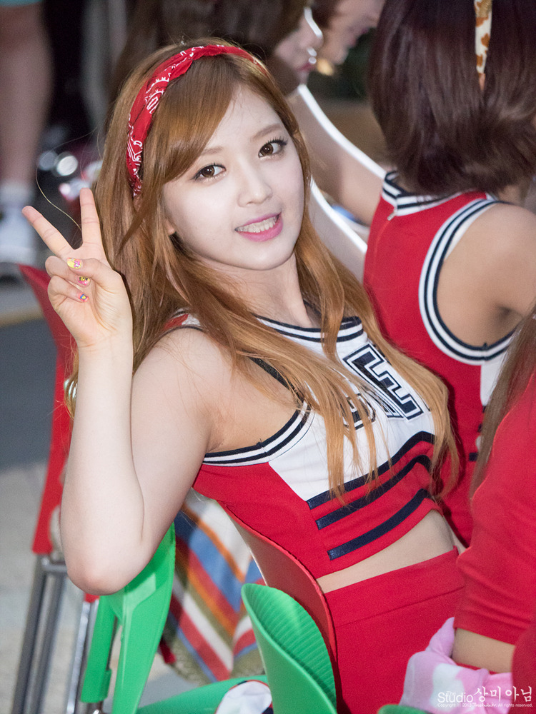 140629 합정 AOA 팬싸인회 직찍