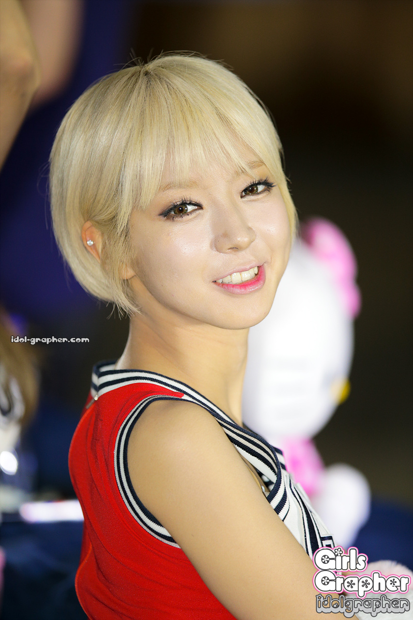 AOA 팬사인회 직찍 - 140629 메세나 폴리스 by Girls Grapher